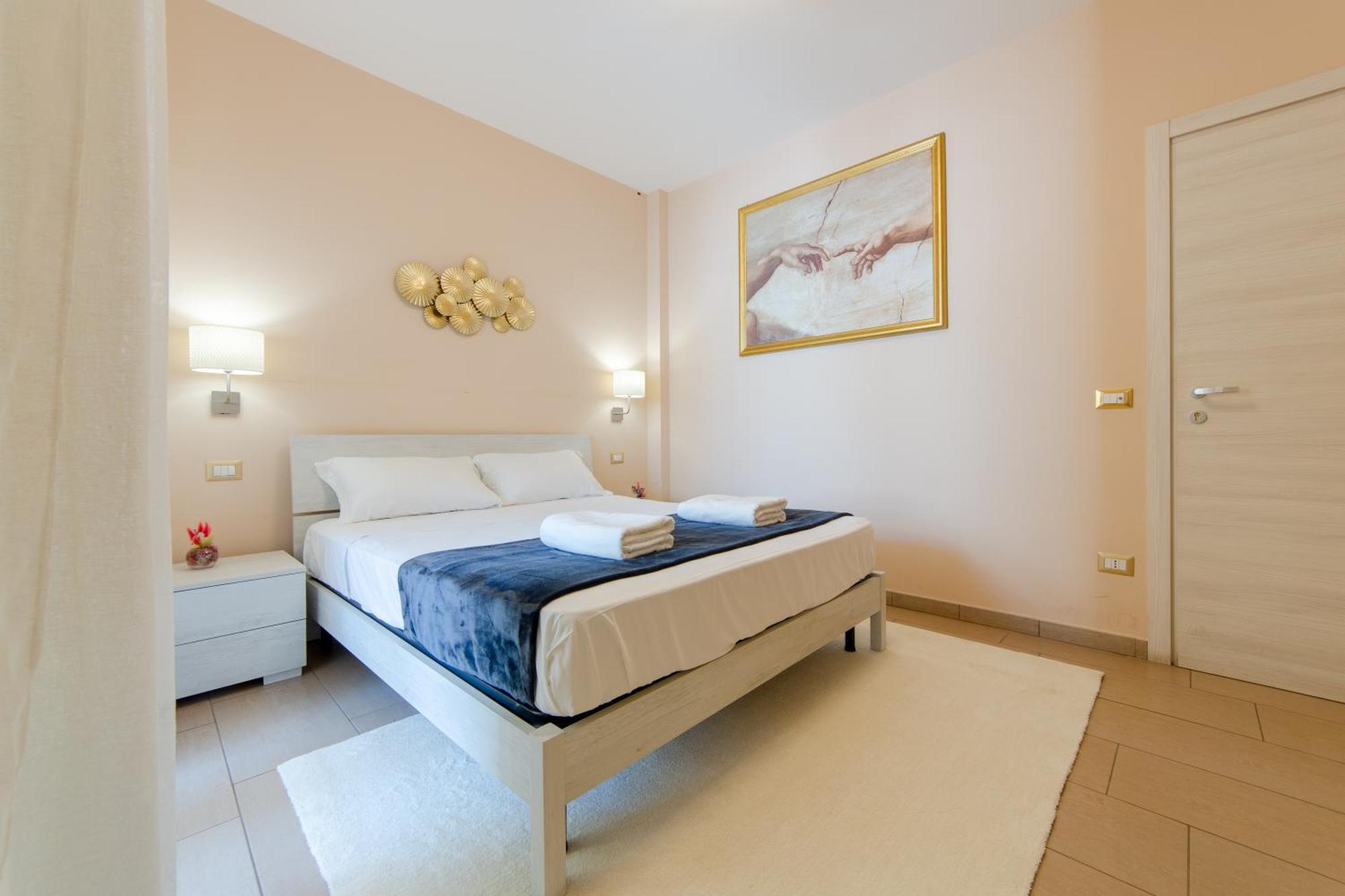 L'Affaccio Rooms - Lungomare Галлиполи Экстерьер фото